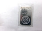 ❤️  1OZ    999   SILVER BAR CLASSIC APMEX EAGLE AMERICAN PRECIOUS METAL EXCHANGE