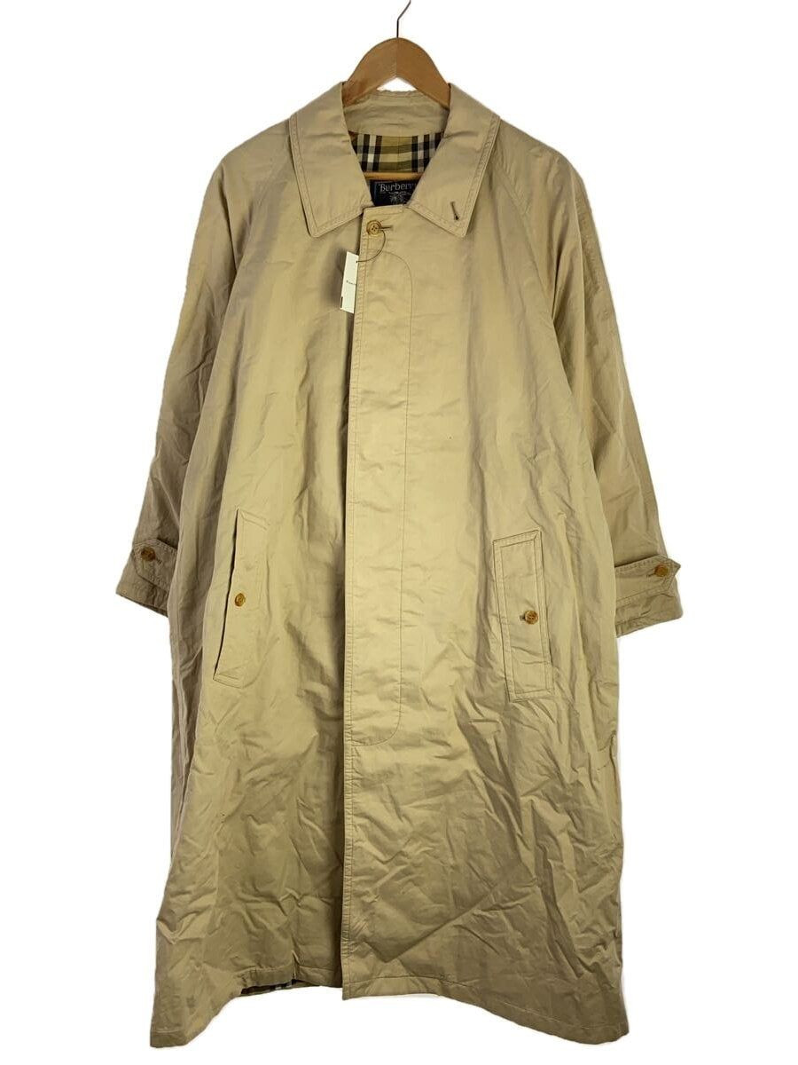 【送料&関税込】Burberry Beige Cotton Trench Beige Cotton Trench Coat by BURBERRY | eBay