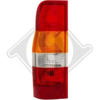 1X Heckleuchte Diederichs 1454091 FüR Ford Links