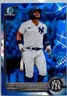 2022 Bowman Sapphire Jasson Dominguez Chrome Prospect #BDC-75 Yankees