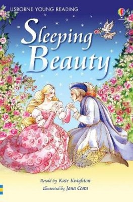 Kate Knighton Sleeping Beauty (Gebundene Ausgabe) Young Reading Series 1