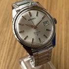 Vintage Seiko Sportsman 6602‑9982 Automatic Watch 1960- Original Dial & Bracelet