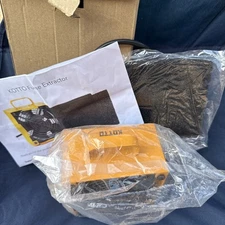 KOTTO Solder Smoke Absorber Remover Fume Extractor Smoke Prevention Absorber DIY