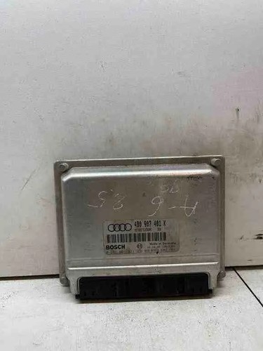 AUDI A6 4A2, C8 Motorsteuergerät ECU 4B0907401K 2.00 Diesel 2010 32448099