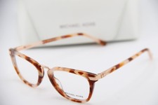 NEW MICHAEL KORS MK 4066 ISLA VERDE 3791 GOLD MARBLE AUTHENTIC EYEGLASSES 50-18