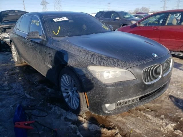 Driver Intercooler 4.4L Twin Turbo Fits 11-12 BMW ALPINA B7 1343572 Foto 3 de 4