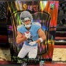 2025 Panini Select Premier Level Elic Ayomanor (RC) #127 Black & Red Prizm TENN