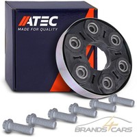 Atec Hardyscheibe Vorne FÜR Audi A3 Q2 Q3 TT VW Bora Caddy CC Golf Passat Tiguan
