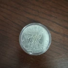 2024 American Silver Eagle