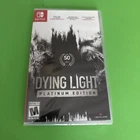 Dying Light: Platinum Edition - Nintendo Switch- Brand NEW -Factory Sealed
