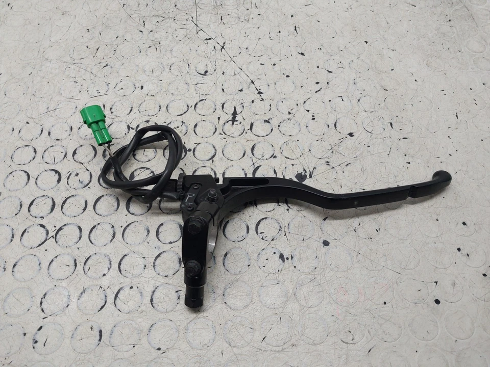 BMW G 310 GS 2017 2020 LEVA FRIZIONE CON SENSORE ORIGINALE 11756 KM 32728561829 - Imagen 4 de 4