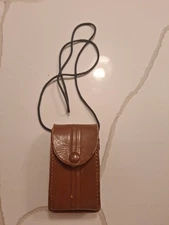 Vintage Bellevue 2.5x  Opera Glasses/ Binoculars with Leather Case