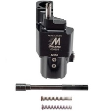 Melling 10055st-825ss High Performance Oil Pump Gm - 262 267 283 302 305