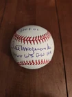 Bill Mazeroski Full Name Signed Baseball JSA Certed
