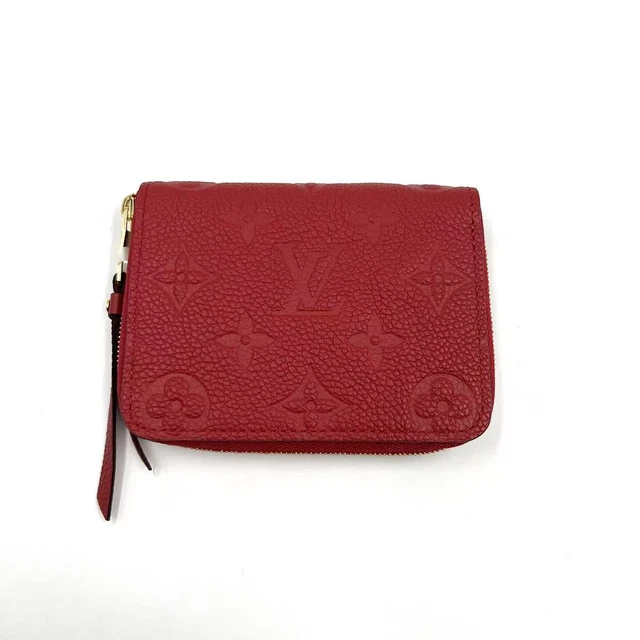 10.31 01 Louis Vuitton Red Bag 