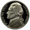 1986-S Proof Jefferson Nickel