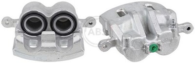 A.B.S. Bremssattel 422902 Grauguss für SSANGYONG KYRON ACTYON 1 SPORTS QJ Xdi