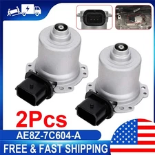 2x AE8Z7C604A Automatic Transmission Clutch Actuator For 11-17 Ford Fiesta Focus