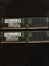 Lot 2: 32 GB 2Rx4 PC4 Kingston Server Ram
