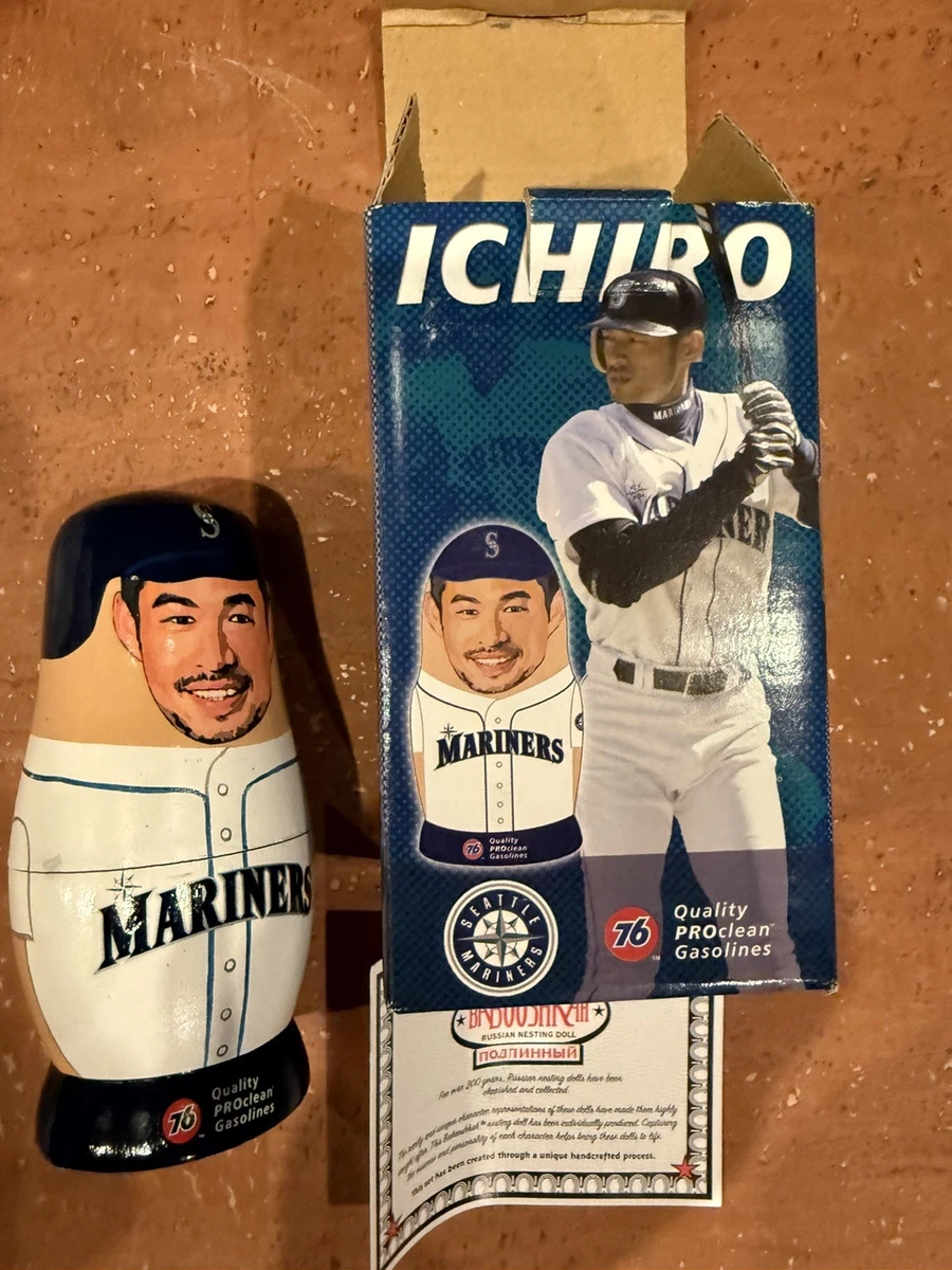 Ichiro Suzuki Baseball Vintage Bobble Heads for sale | eBay