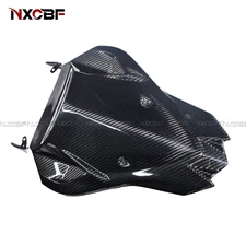 2009-2011 BMW S1000RR 100% Carbon Fiber One-Piece Tail Seat Cowl Fairing