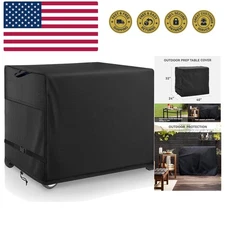 Outdoor Dining Cover - Heavy Duty Waterproof Cover for Royal Gourmet Flattop ...