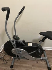 Body Rider Excercise bike- Black (402604)