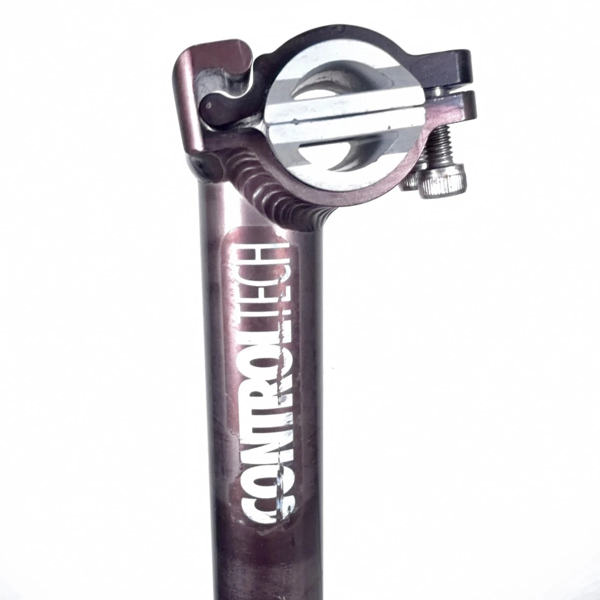【売約済み】CONTROL TECH シートポスト 26,6mm Controltech Bicycle Seatpost for sale | eBay