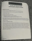 Limited Edition PS5 Exclusive Fortnite Cobalt Star Code + 1000 V Bucks