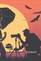 Notizbuch FüR Tierfotografie | 6X9 Zoll | 100 Linierte Seiten |