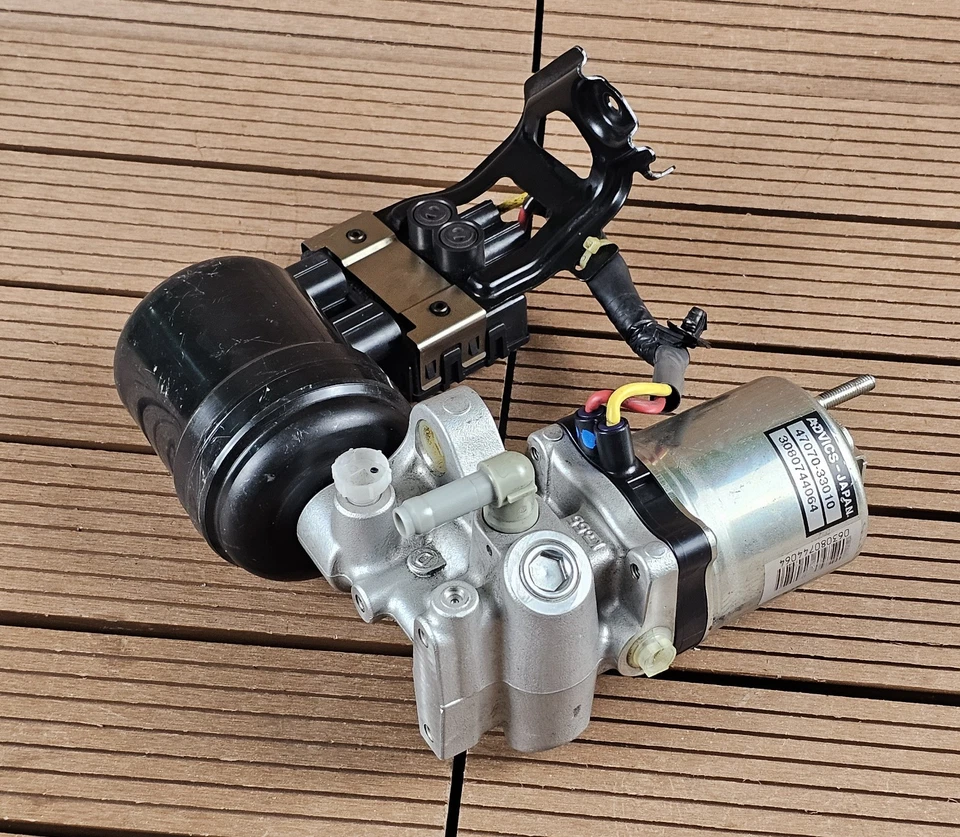 Toyota Camry Avalon, Lexus ES350 Brake booster actuator Motor Oem 47070-33010 - Image 4 of 4