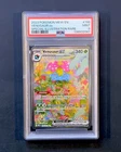 Venusaur ex Special Illustration Rare Holo #198/165 2023 PSA 9 Pokemom 151 Set