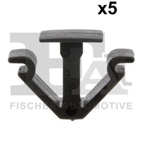 Clip, ZIER-/SCHUTZLEISTE FÜR Seat Leon (5F1) - Fa1 11-10028.5