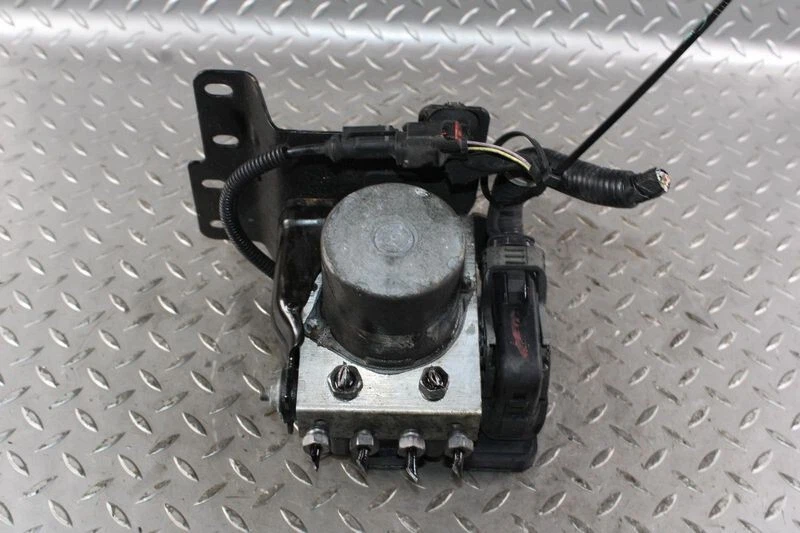 2019 Ford F250 F350 Super Duty ABS Anti Lock Brake Pump Module OEM - Изображение 4 из 4