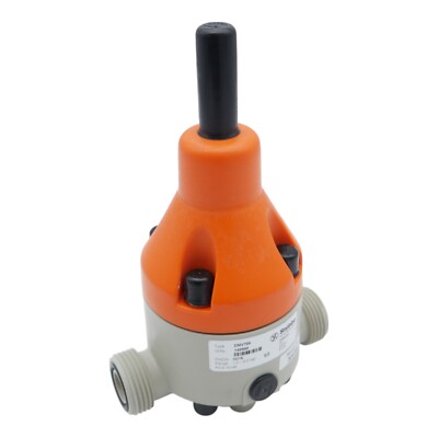Stübbe DMV755 148988 Druckminderventil / pressure reducing valve -used-