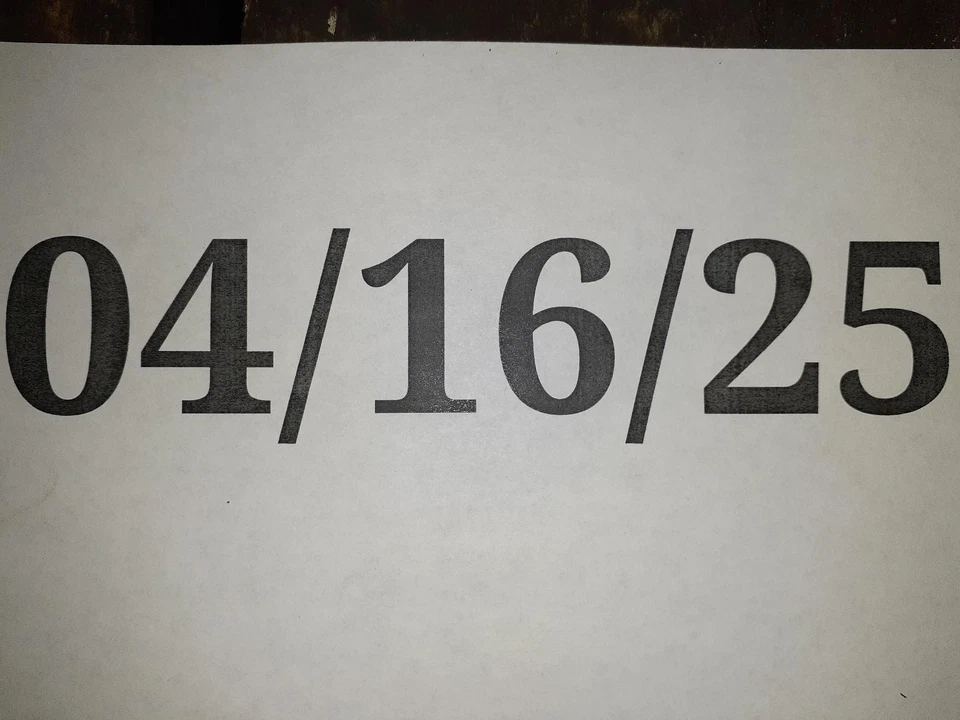 Used Front Right Door fits: 1988 Chrysler New yorker (fwd) electric Front Right - Image 3 of 4