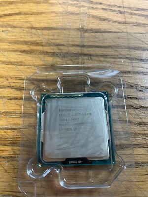 Intel Core i5-3470