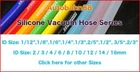 10 Feet SILICONE VACUUM HOSE AIR DRESS UP 2/3/4/6/8mm Fit EURO CAR by Autobahn88