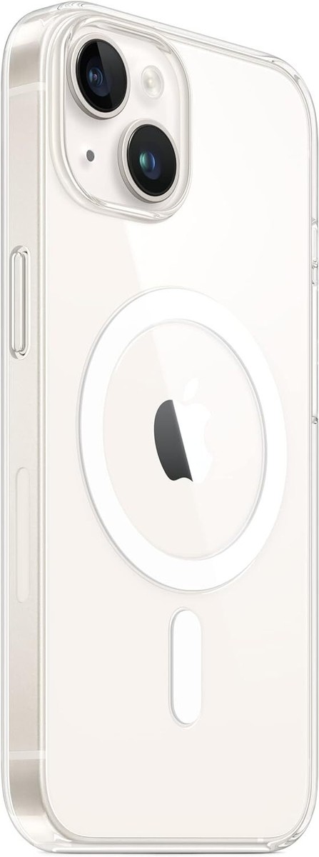 Apple Clear Case with MagSafe _ iPhone 14 | eBay