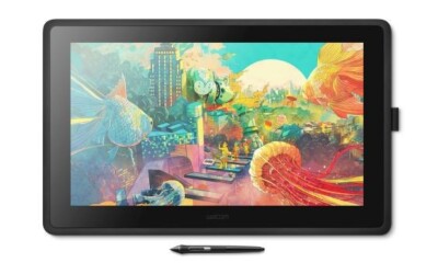 Wacom Cintiq 22 Creative Pen Display Tablet - DTK2260K0A