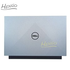 New For Dell G15 5510 5511 5515 LCD Back Cover Rear Lid Top Case W9XD4 0W9XD4