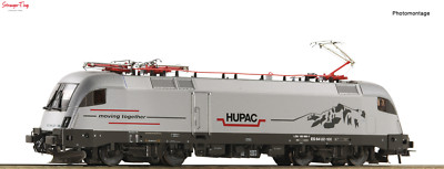 Roco Hupac ES64 U2-100 E-Lok VI Maßstab 1:87, Maßstab HO