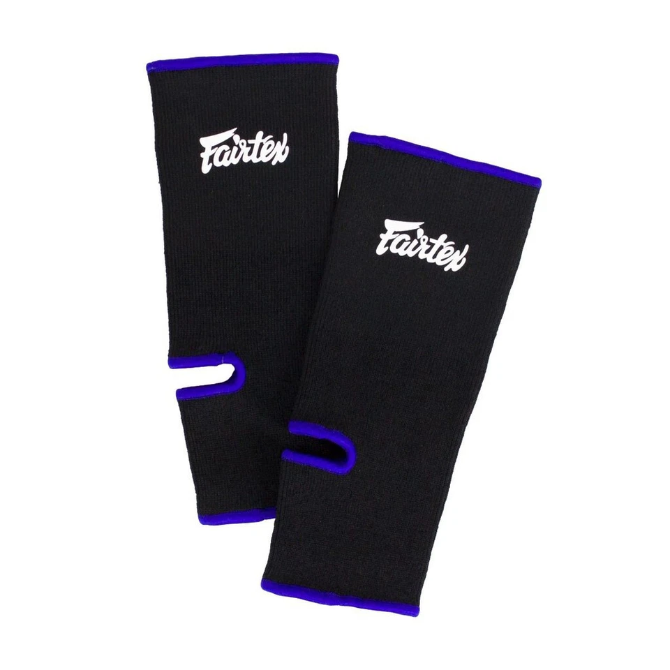 Fairtex Muay Thai MMA Fighting Sports Kick Boxing Ankle Support "AS1" Free Size - Image 3 of 4