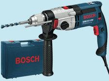 TRAPANO TRAPANI BOSCH GSB 21-2 RE - 1100Watt