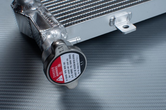 Radiateur de remplacement eau Ducati Panigale 1299 pack complet - 4