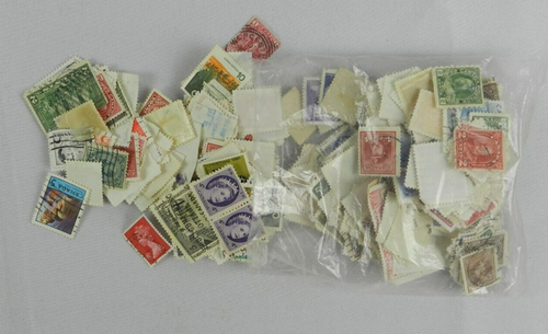 1000+ verschiedene ausländische & US-Briefmarken Umschläge & Seiten - Vintage BriefmarkensammlungQ - Bild 2 von 12