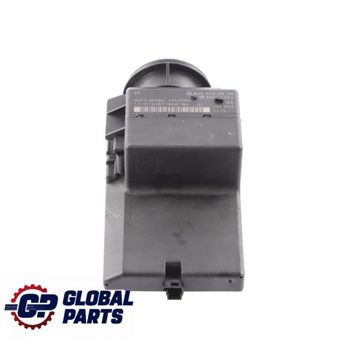 Mercedes Vito W639 111CDI 116HP 646.980 Engine Unit ECU Kit A6461500878 Key Lock - Picture 7 of 11