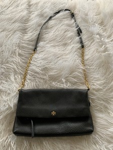 tory burch white cross body bolsa