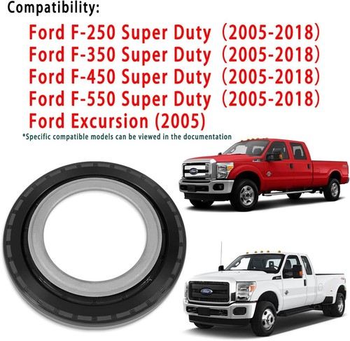 Sello de eje 710685 para Ford F-250 F-350 F-450 F-550 Super Duty 2005-2018 - Imagen 3 de 10