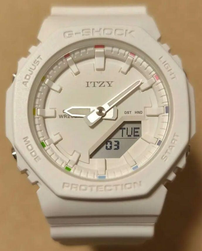 CASIO G-SHOCK GMA-P2100IT-7AJR White watch From Japan | eBay CASIO G-SHOCK GMA-P2100IT-7AJR White watch From Japan | eBay